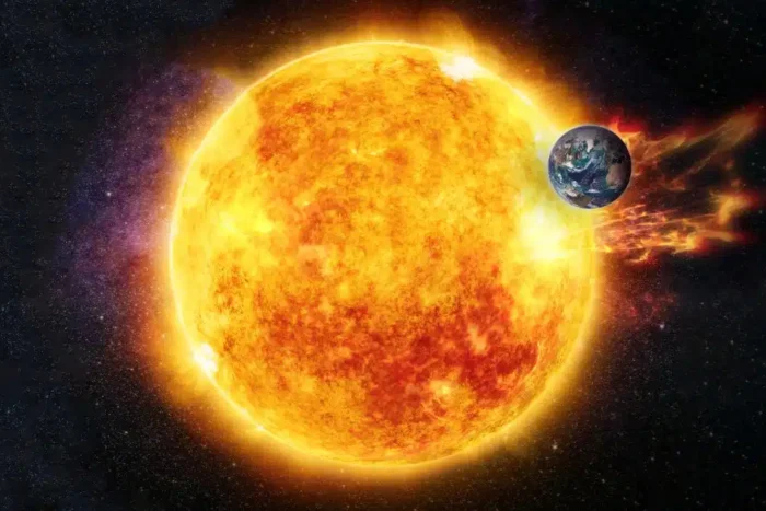 S-a descoperit că activitatea solară poate provoca cutremure pe Pământ, cum este posibil activitatea solara poate provoca cutremure pe pamant oamenii de stiinta au dezvaluit cum este posibi