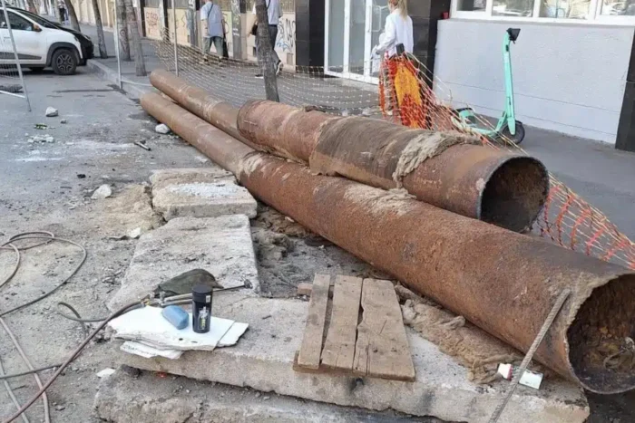 apa calda si caldura vor fi oprite in peste 700 de blocuri din sectorul 3 si 5 din cauza lucrarilor