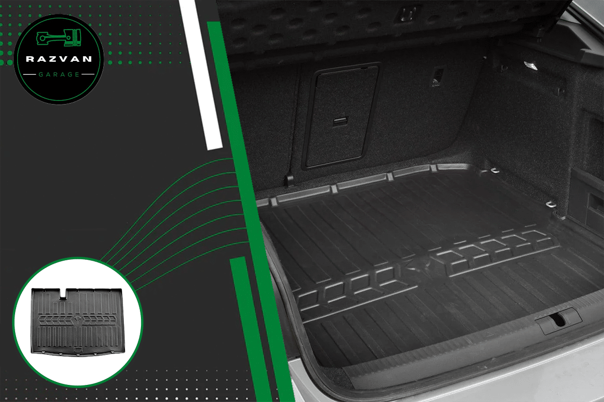 Covorașele pentru portbagajul mașinii tale se găsesc acum la Razvan Garage. Intră să vezi modelele!
