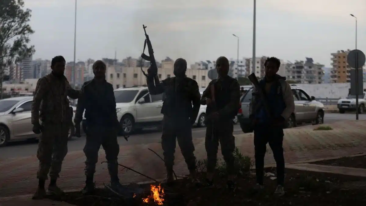 În Siria, peste 1500 de persoane au fost ucise de apropiaţii fostului dictator Bashar al-Assad