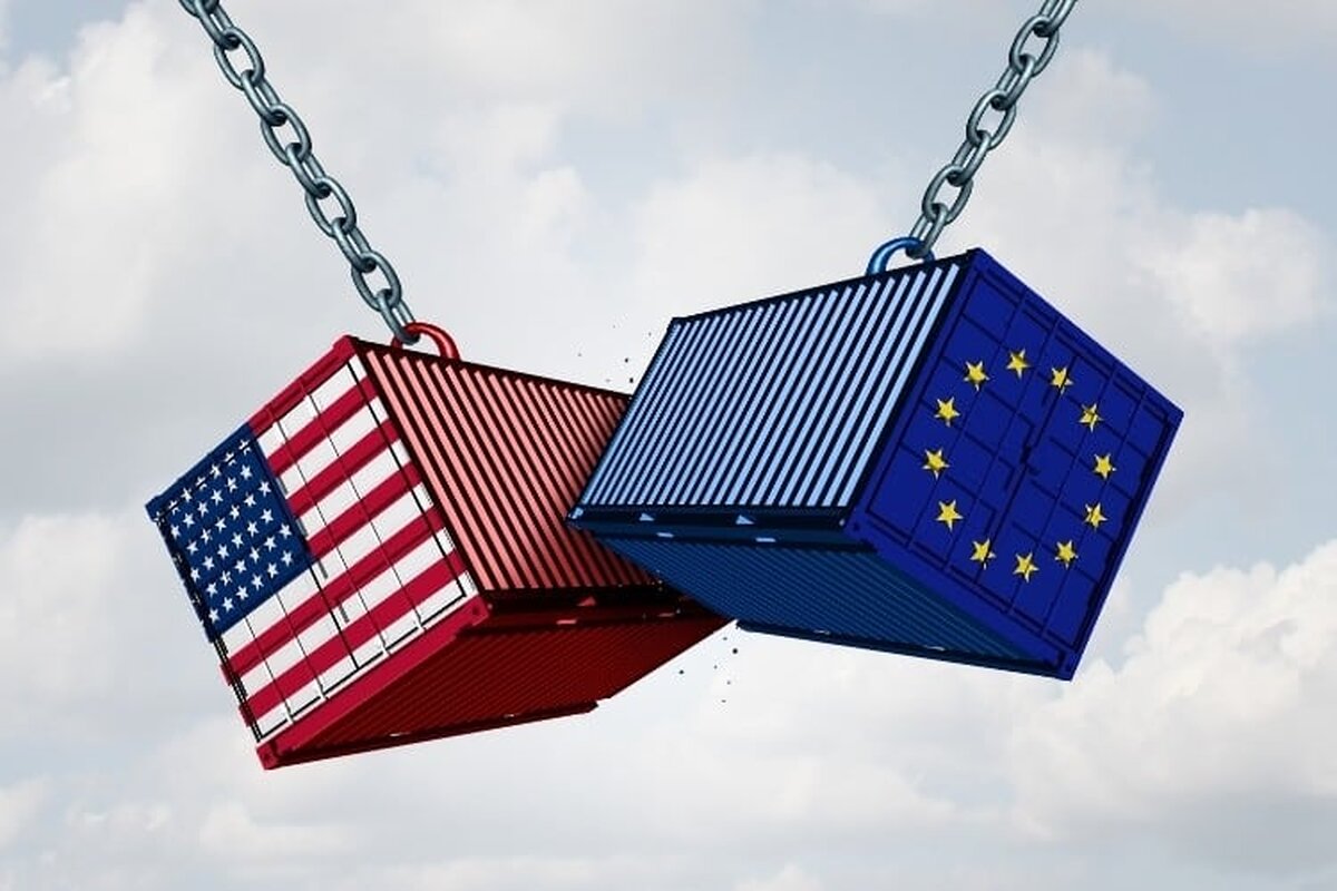 UE introduce taxe pentru anumite produse americane, răspuns la taxele vamale asupra oţelului impuse de SUA
