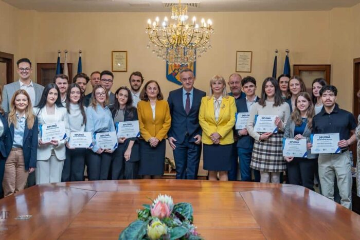 viitorul medicinei universitatea de medicina si farmacie iuliu hatieganu cluj inspira prin inovatie