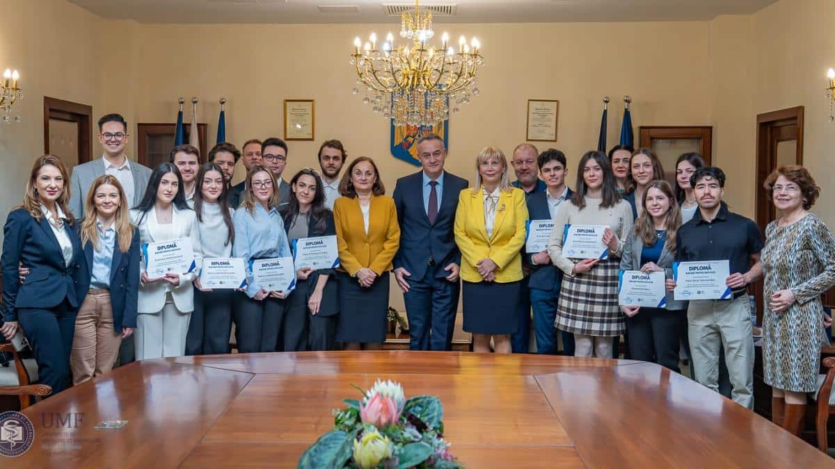 Care este universitatea care inspiră, prin inovație o nouă generație de specialiști, în viitorul medicinei
