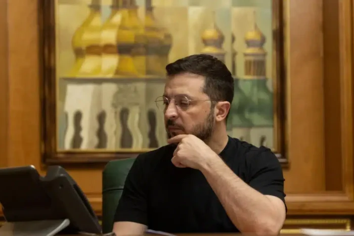 zelenski s a razgandit si vrea sa organizeze alegeri prezidentiale in ucraina in aceasta vara de ce