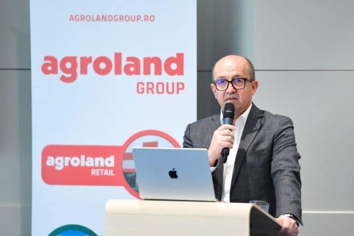 Agroland adopta o imagine noua de brand si isi consolideaza
