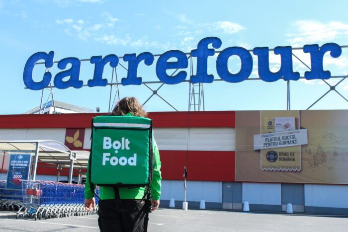 Bolt Food Carrefour 2