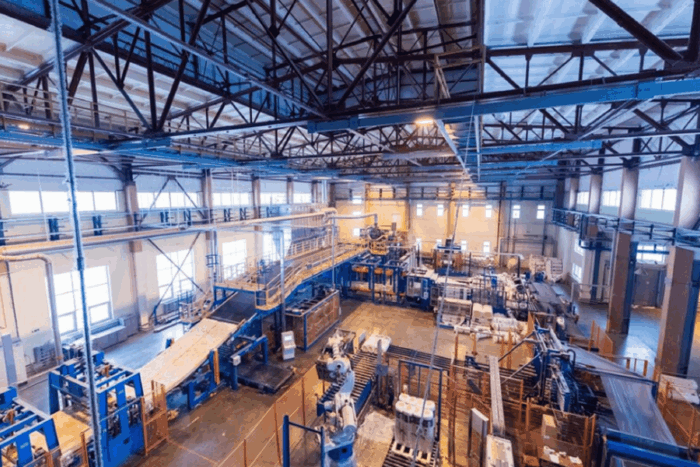 Investitie de 45 milioane E in inima Transilvaniei Ce fabrica