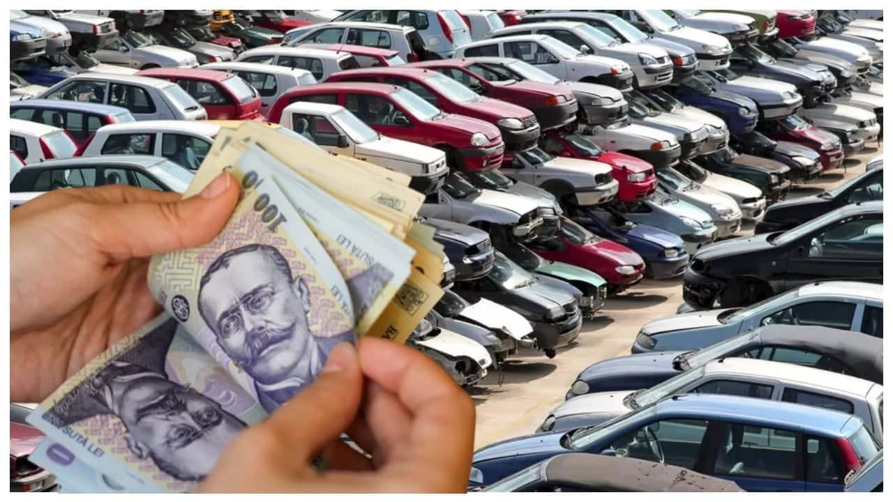 În cadrul programului Rabla Tractoare 2025, statul îți dă până la 44.000 de euro