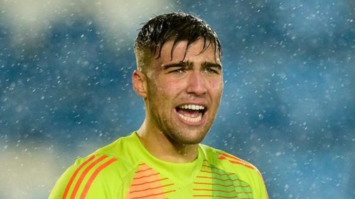 Real Madrid se bazează pe un portar de 19 ani: Fran Gonzalez, debut istoric în La Liga Real Madrid mizeaza pe un portar de 19 ani debut istoric pentru Fran Gonzalez
