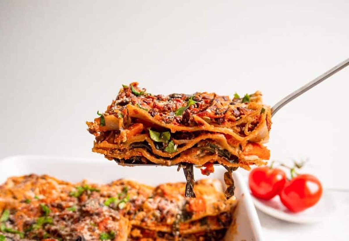 Cele mai bune rețete vegane pentru cină