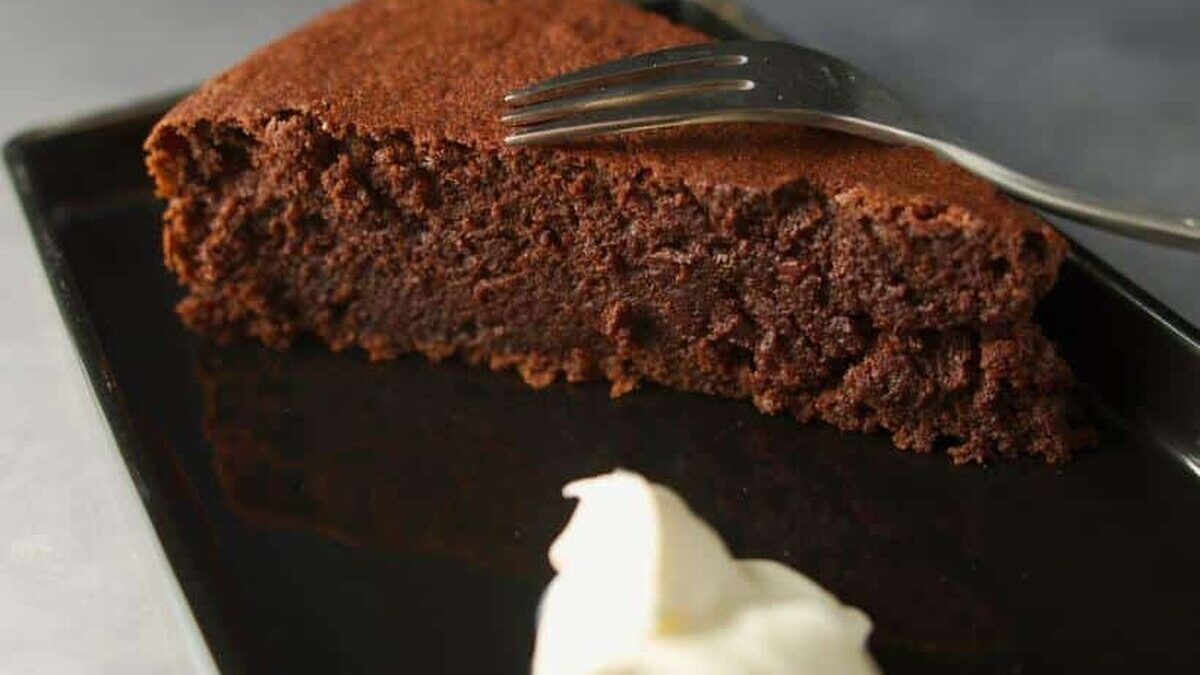 brownie banane desert fara zahar 18889353