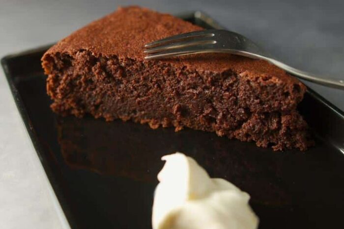 brownie banane desert fara zahar 18889353