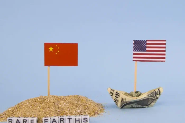 china opreste exportul de minerale critice in sua in replica la razboiul tarifar al lui trump numero