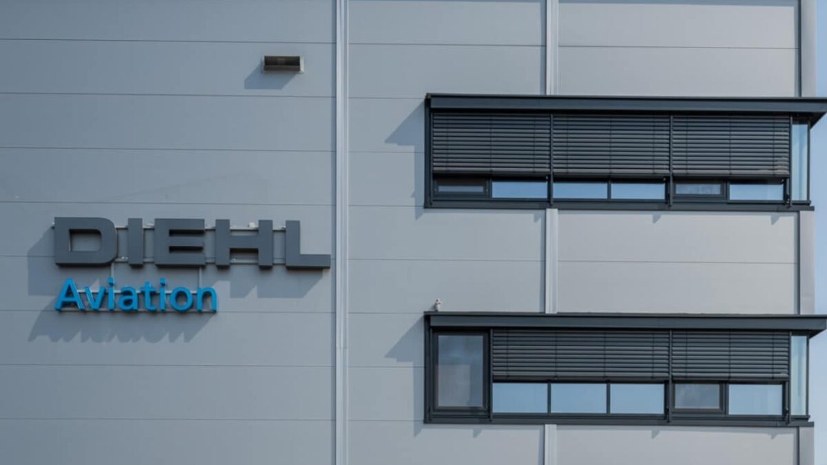 diehl aviation