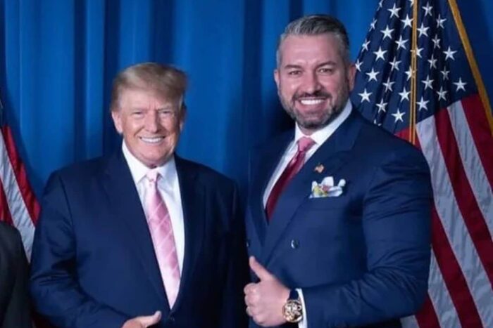 dragos sprinceana trump 5467