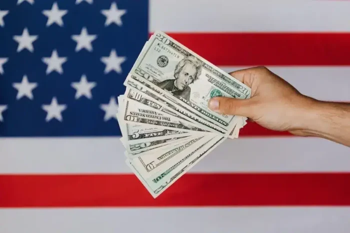 Creșterea taxelor decisă de Trump ar duce rata tarifară efectivă medie la 26,2% față de 2,3% tarife.webp
