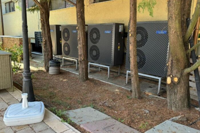 4 semne ca pompa ta de caldura R290 nu functioneaza