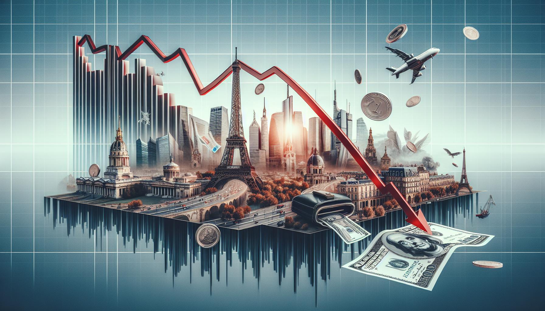 Există un risc uriaș de recesiune în România, din cauza deperecierii monedei naţionale