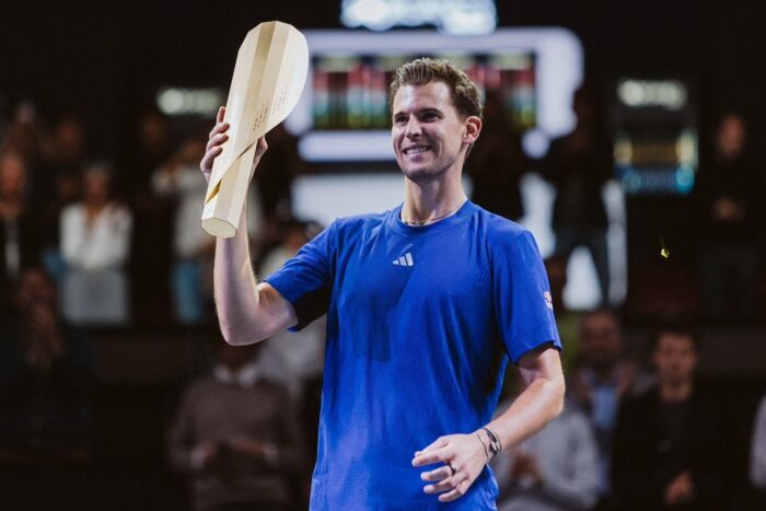 Dominic Thiem mizeaza pe Zverev Alcaraz si Sinner la Roland Garros 2025