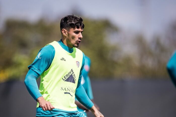 Florinel Coman revine la Al Gharafa Cagliari nu il transfera definitiv