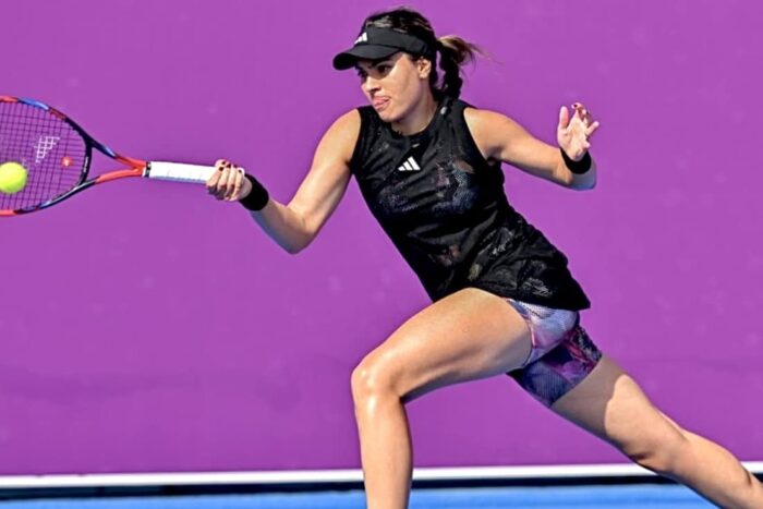 Gabriela Ruse fata in fata cu istoria provocarea numita Elina Svitolina in semifinalele WTA Rouen.jp