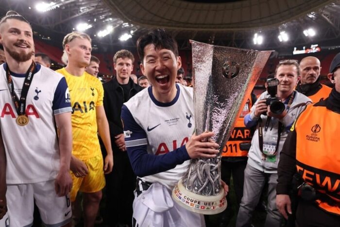 Heung Min Son