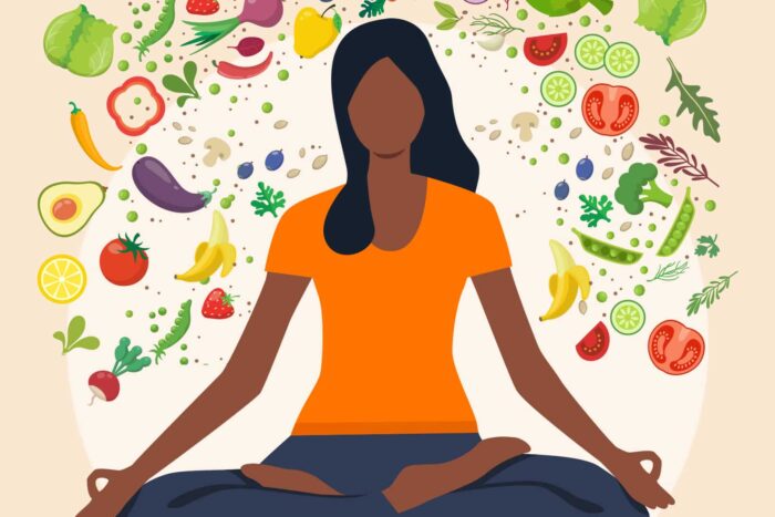 Mindful eating