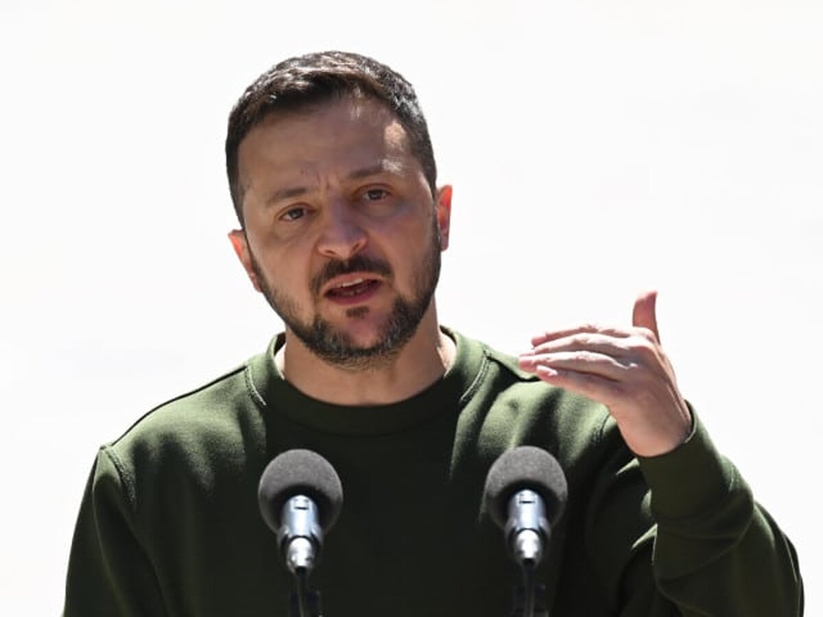 Volodimir Zelenski: Respectăm România şi alegerea poporului român
