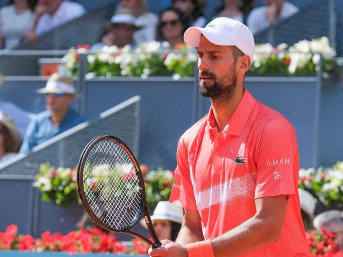 Novak Djokovic: „În acest moment, nu am nevoie de un antrenor”