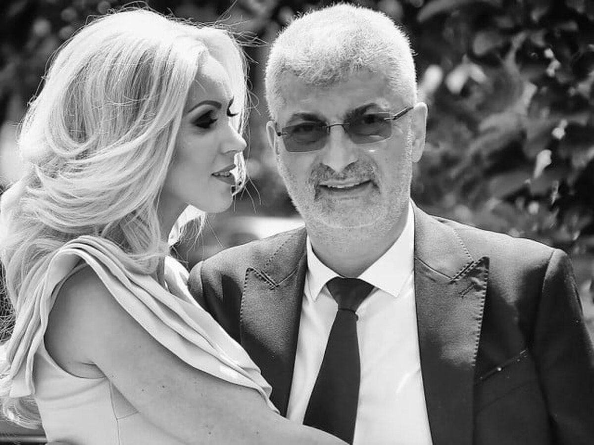 Povestea emoționantă a lui Silviu Prigoană şi Mihaela, despre pierdere și regrete