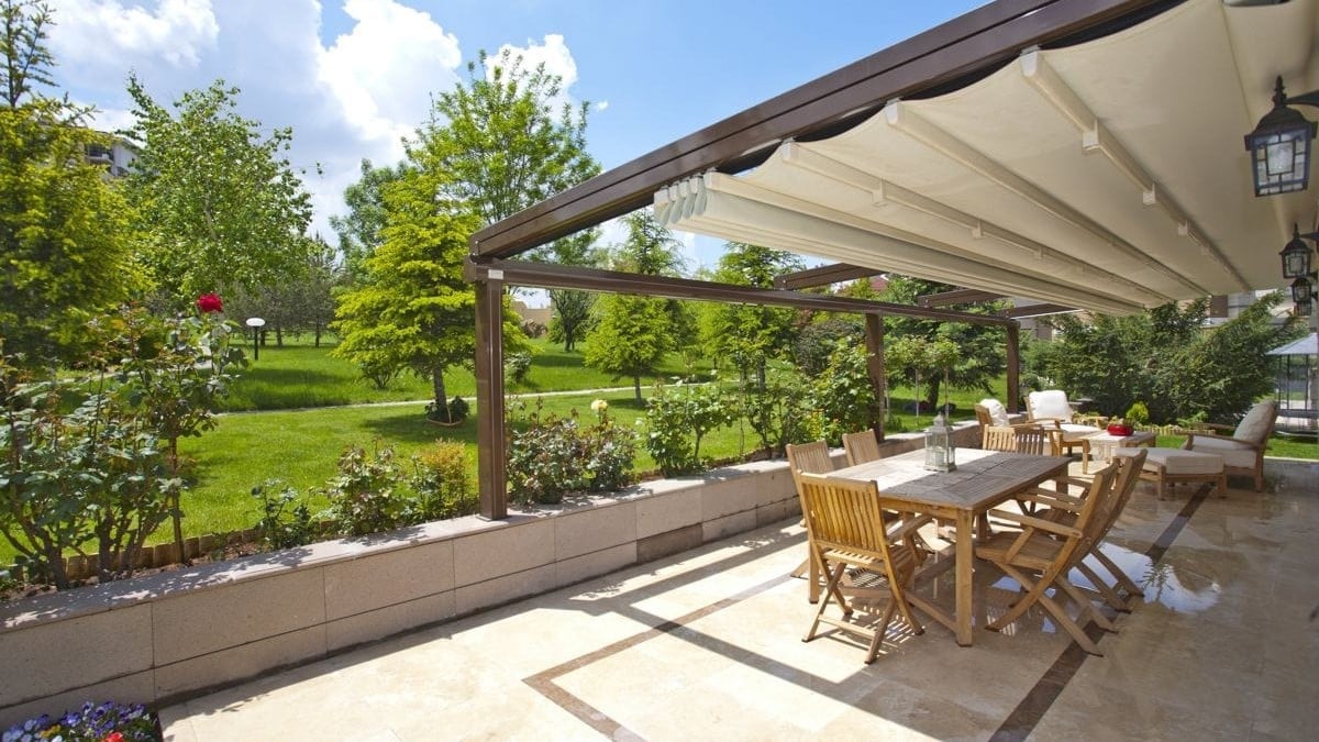 Cum îţi poţi instala o terasa retractabilă?