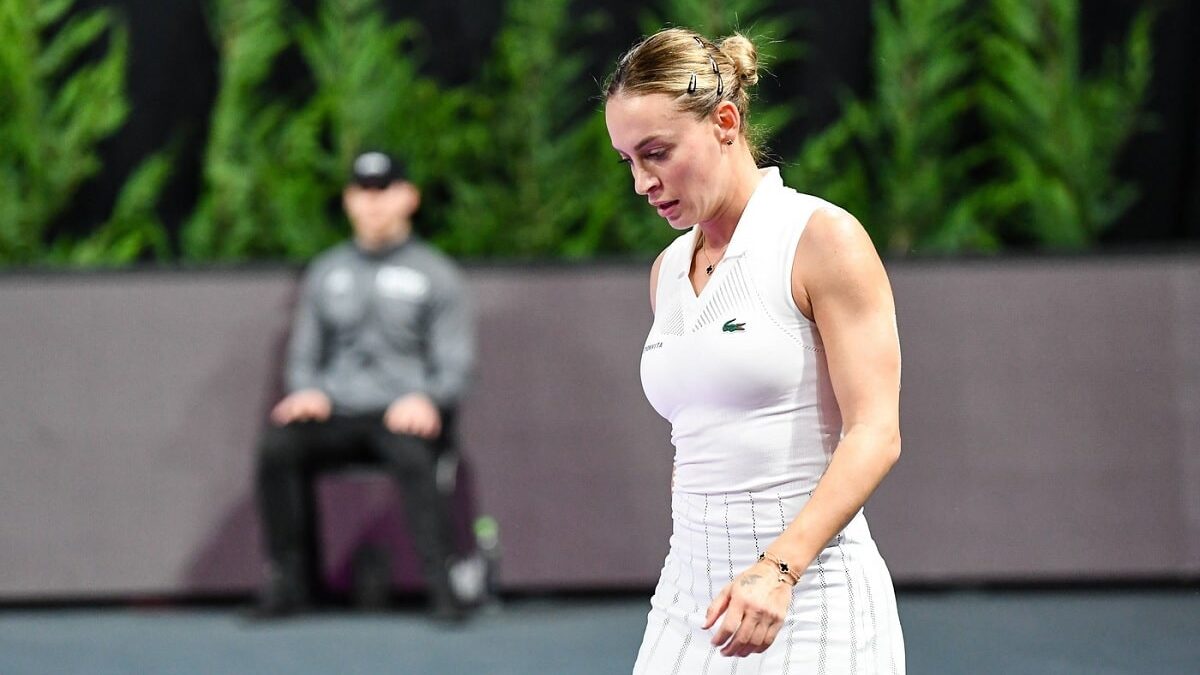 Ana Bogdan, eliminată în primul tur al calificărilor la Roland Garros ana bogdan