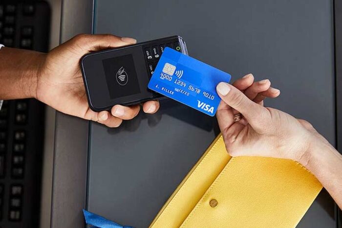 card visa calatorii
