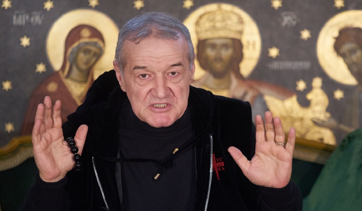 Care este jucătorul dat afară de Gigi Becali după ce FCSB a luat titlul?