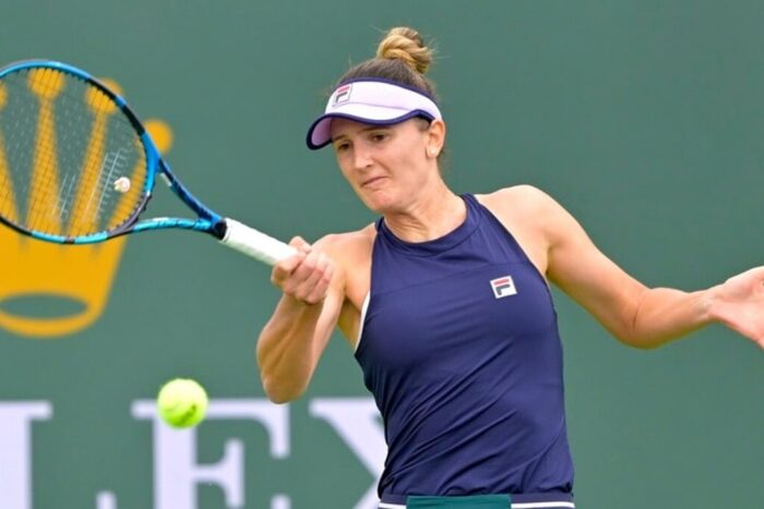 irina begu indian wells
