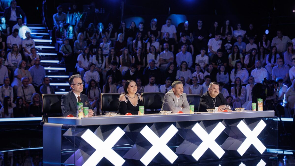juratii Romanii au talent 1