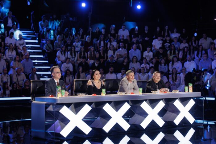 juratii Romanii au talent 1