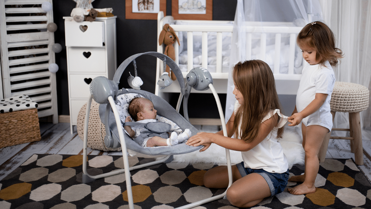 La ce să te gândeşti înainte să alegi un leagăn pentru bebe? leagan bebe lorelli