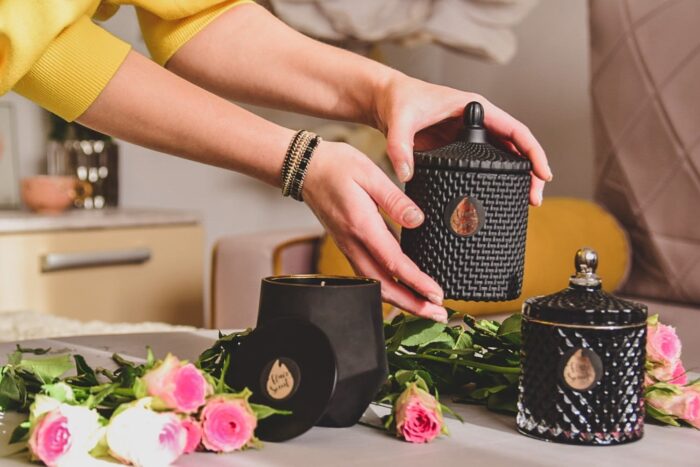 Cum să-ți realizezi lumânări parfumate să persiste? lumanari parfumate flair scent cover