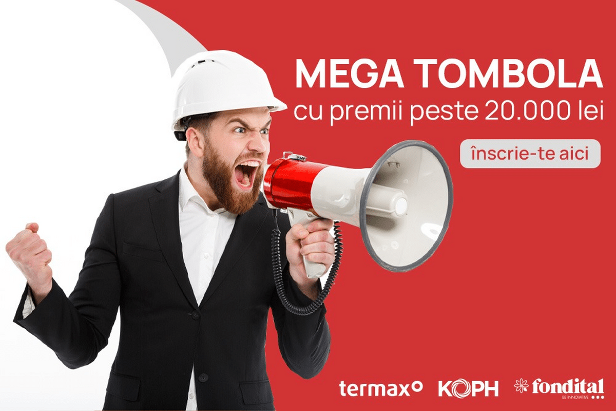 Investiție cu dublu câștig: Dolinex lansează Mega Tombola cu premii în valoare de peste 20.000 lei