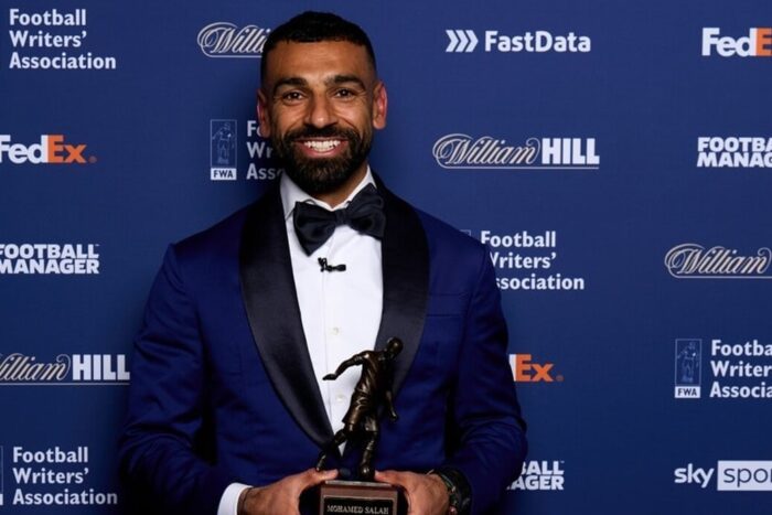mo salah
