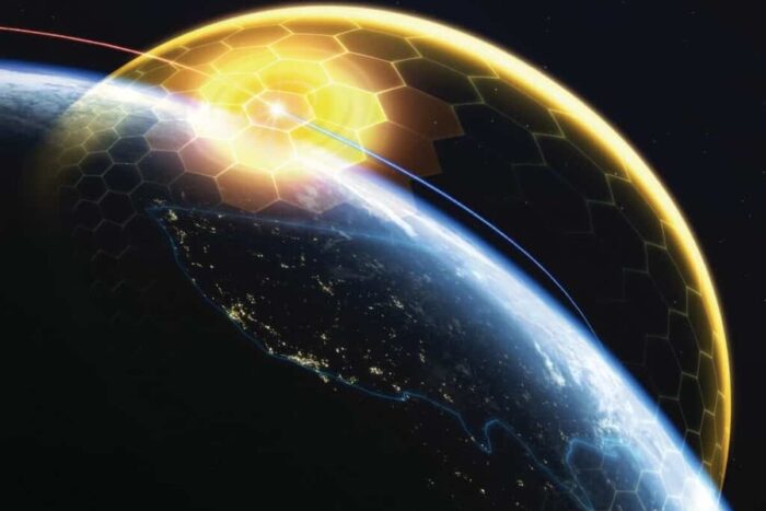 Golden Dome missile defence 1024x736