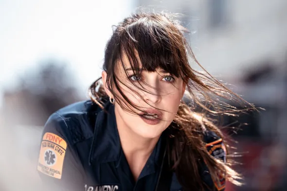 Dakota Johnson în 