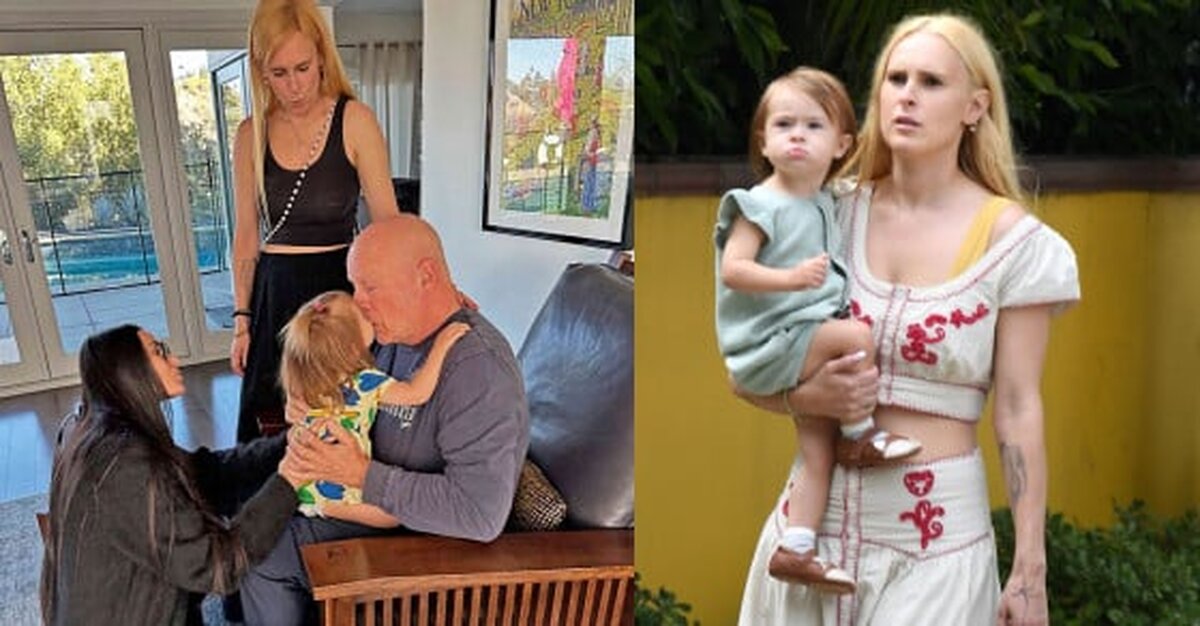 Tatăl meu o adoră, iar mama mea a devenit și mai prețioasă pentru mine