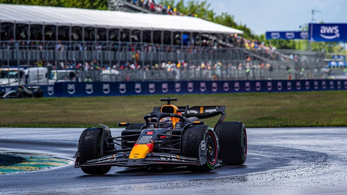 Cum este descris, campionatul mondial de Formula I, din Canada? Max Verstappen in Marele Premiu al Canadei
