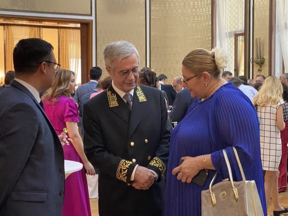 Diana Şoşoacă: Niciodată Rusia nu va ataca România