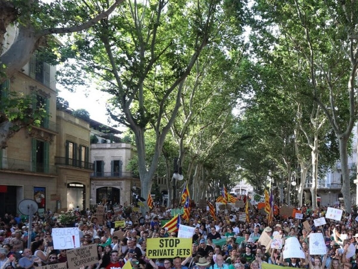 În Mallorca pentru protejarea frumuseților naturale ale insulei, se impune o misiune comună pentru localnici și turiști