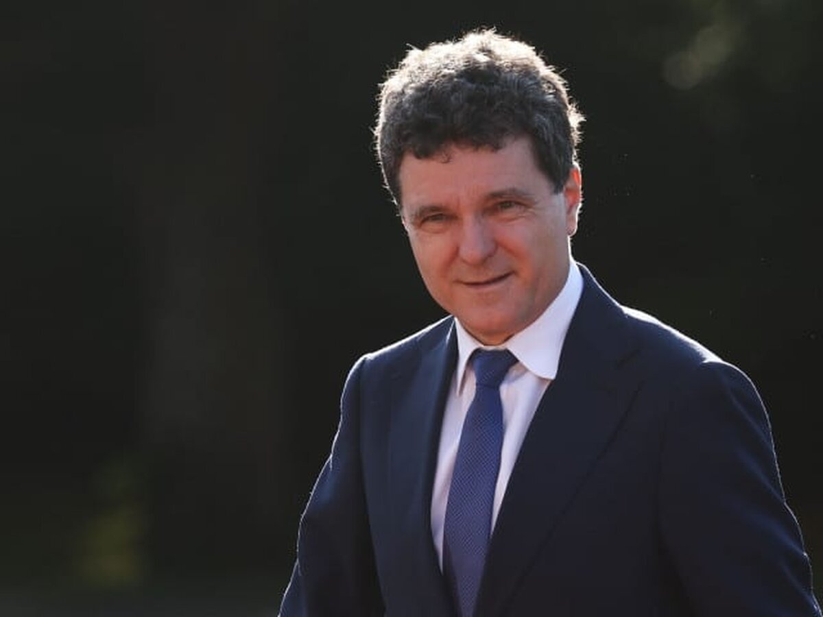Nicuşor Dan a avut o întâlnire bilaterală cu premierul britanic Keir Starmer