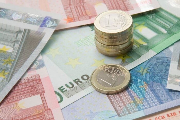 bancnote si monede euro