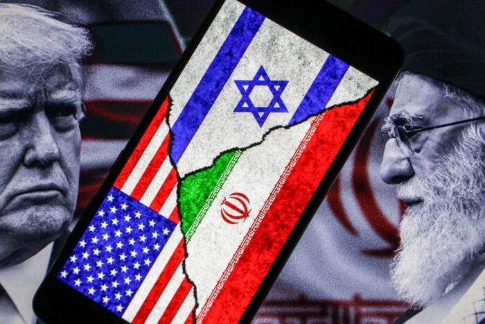 colaj cu donald trump stanga si liderul suprem iranian ali khamenei dreapta foto profimedia e1750536